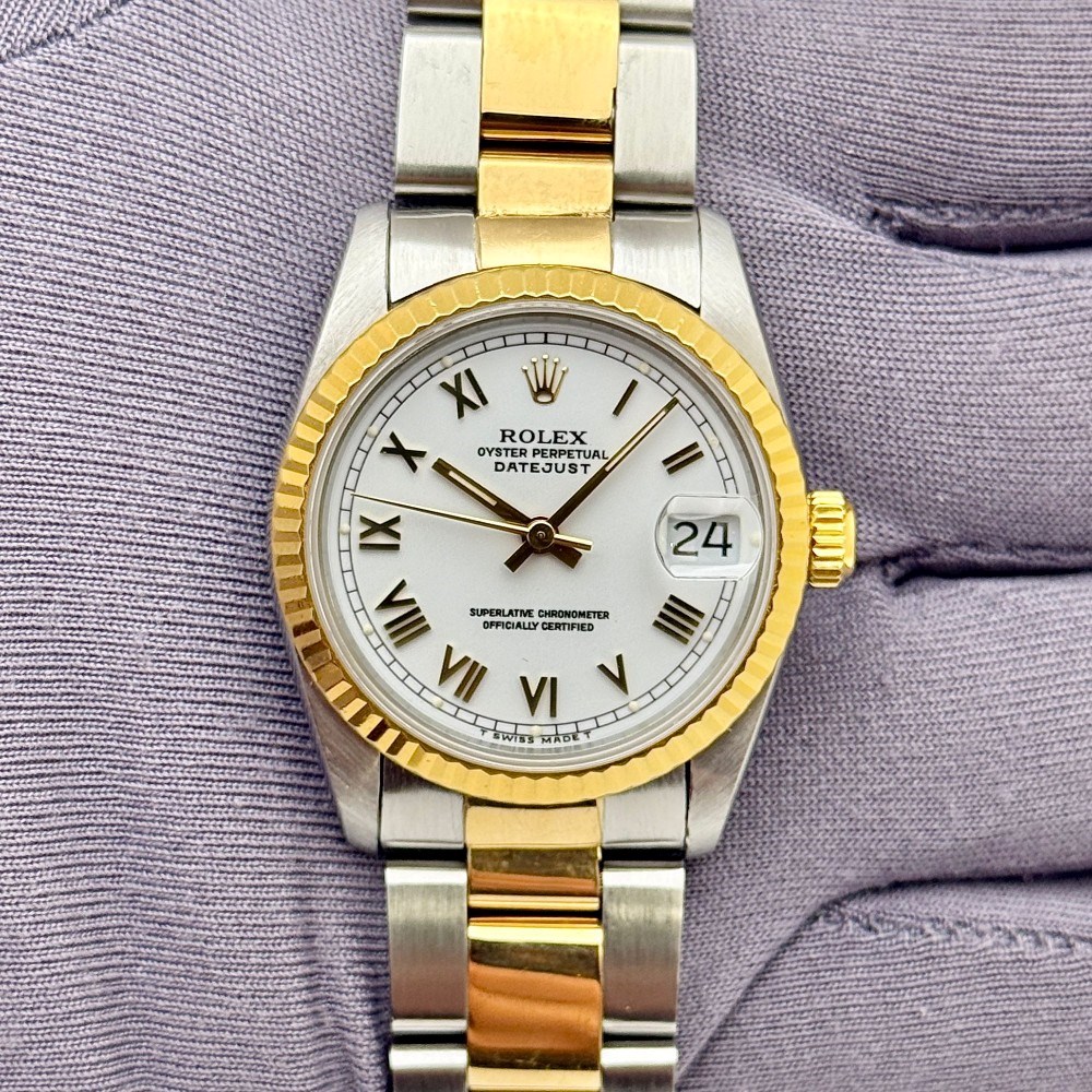 DATEJUST 31MM