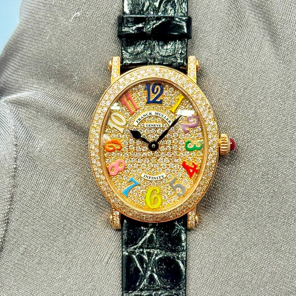 INFINITY OVAL COLOR DREAMS