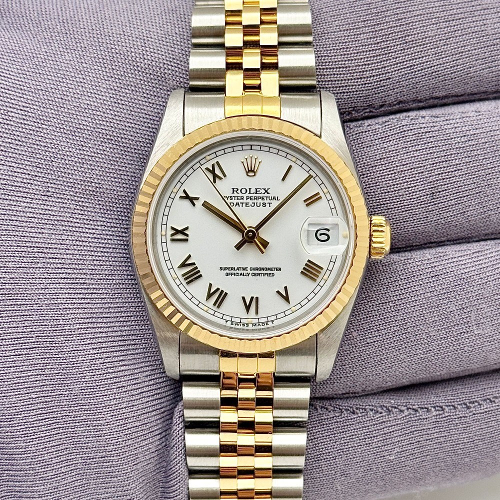DATEJUST 31MM