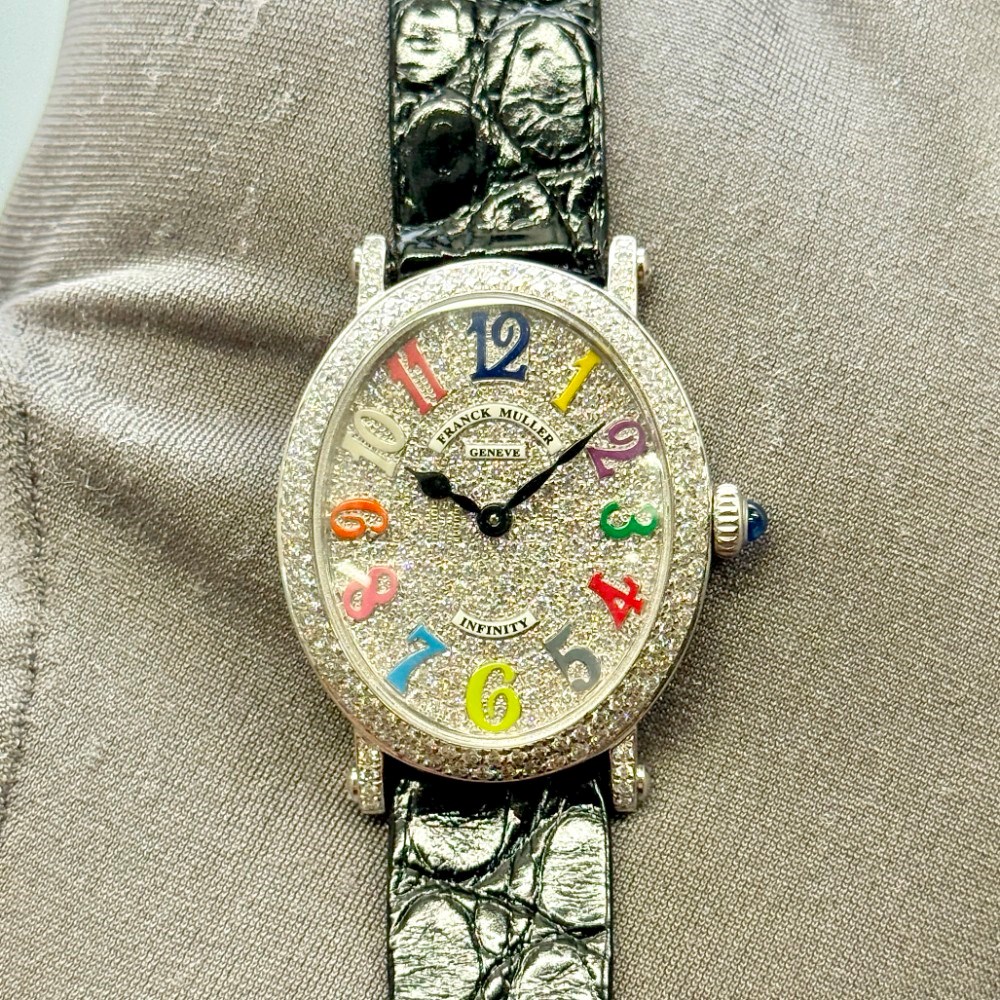 INFINITY OVAL COLOR DREAMS