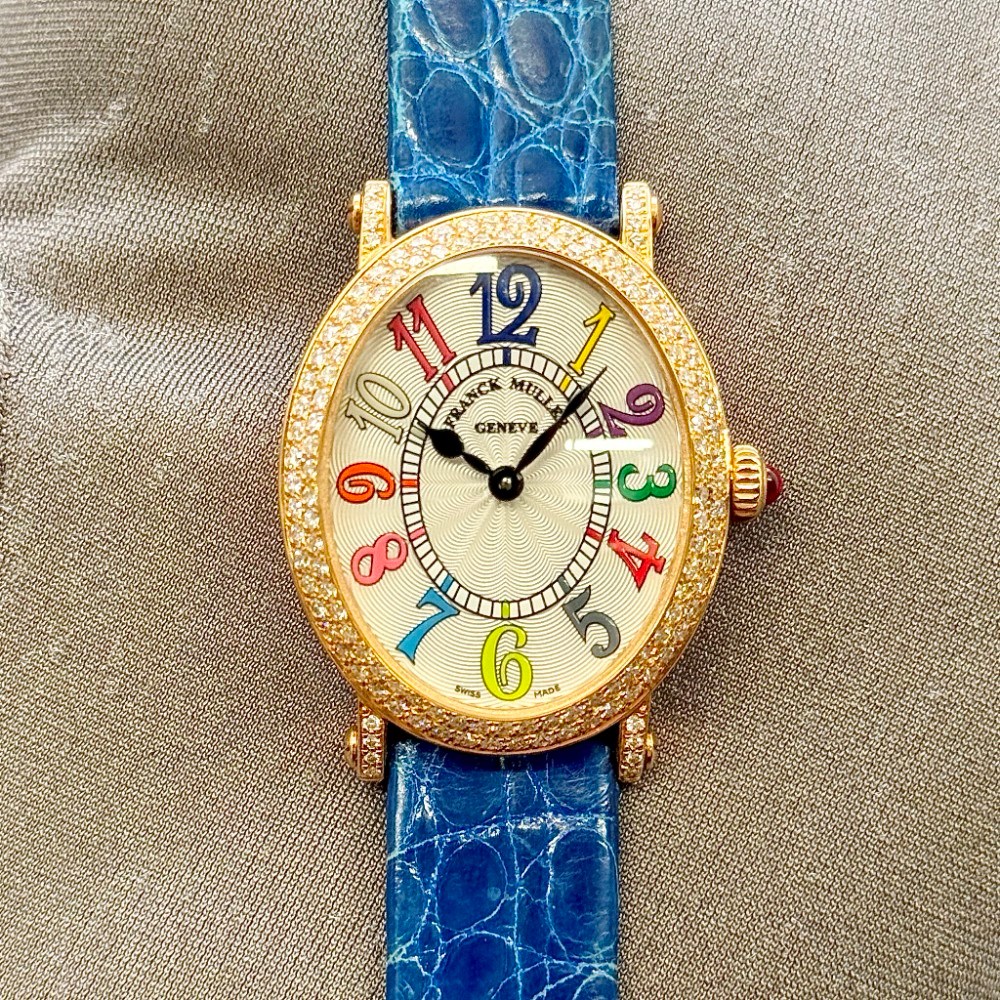 INFINITY OVAL COLOR DREAMS