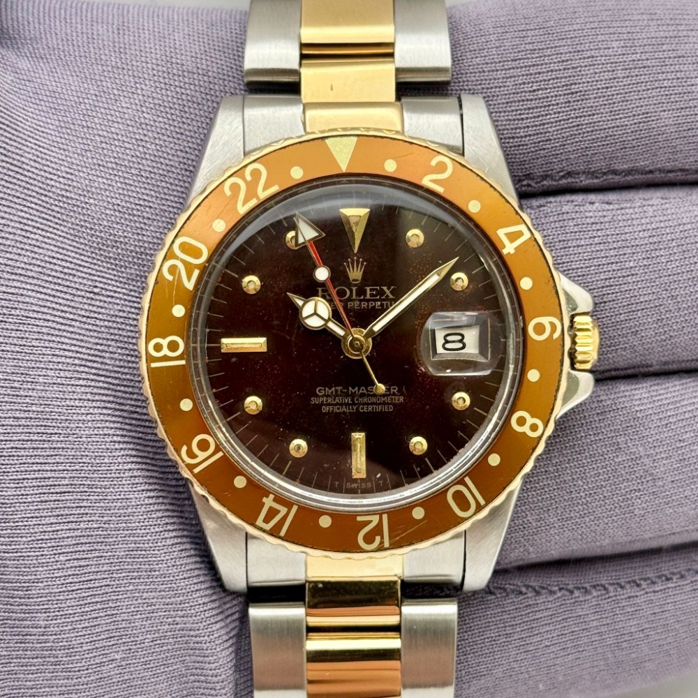 GMT MASTER