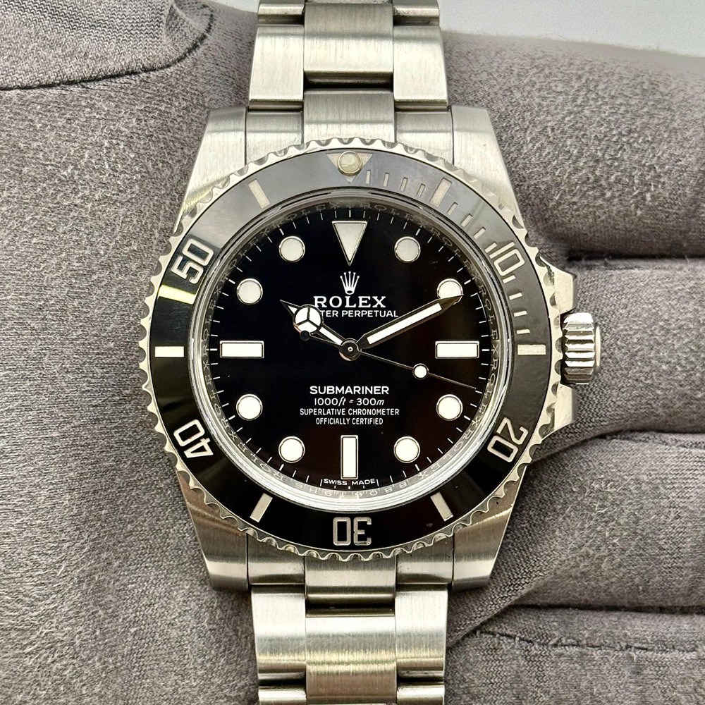 SUBMARINER NO DATE