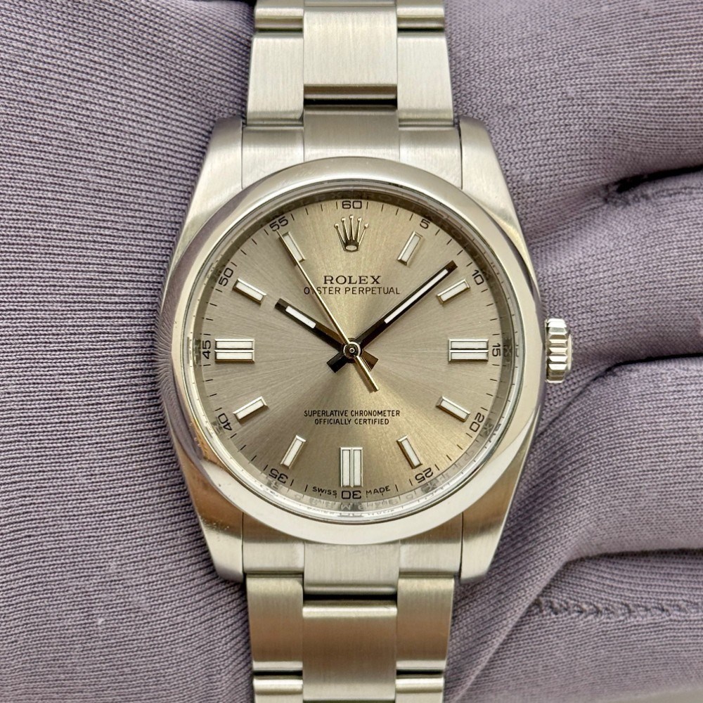 OYSTER PERPETUAL 36MM