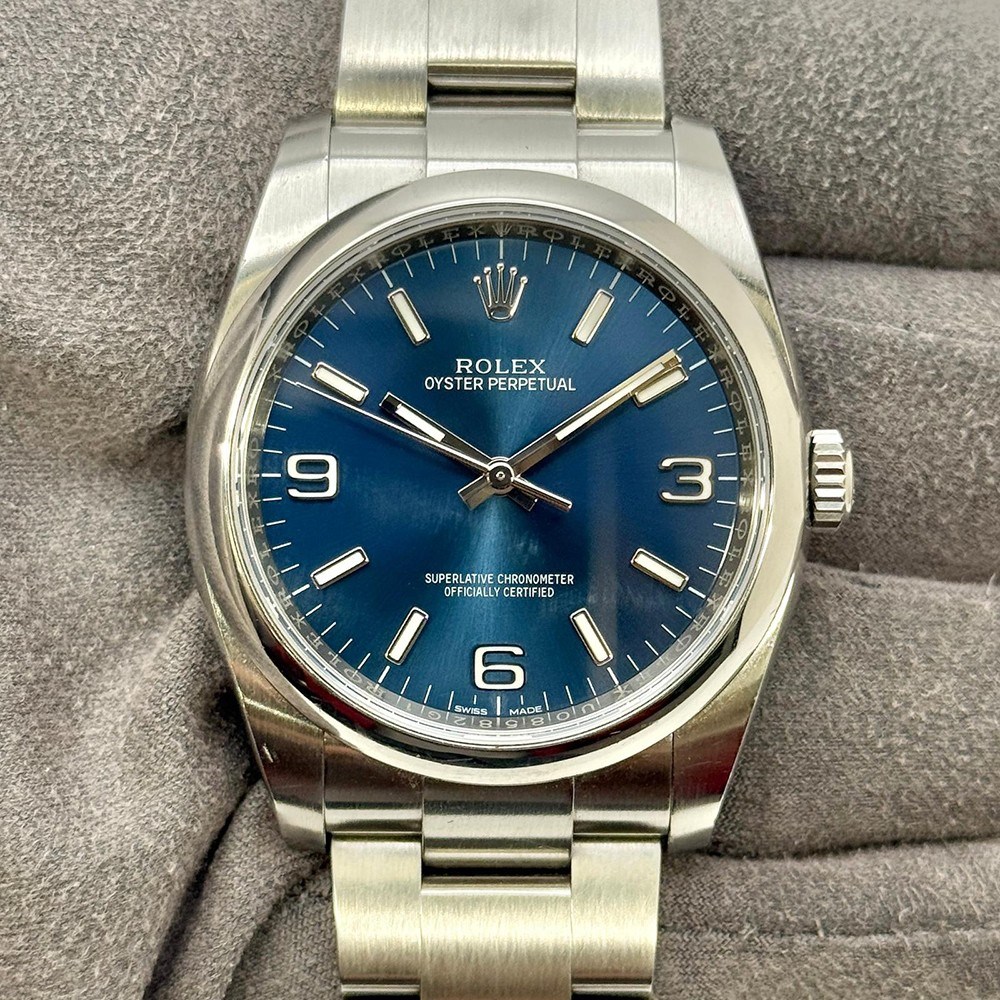 OYSTER PERPETUAL 36MM
