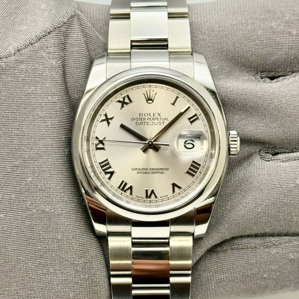 DATEJUST 36MM