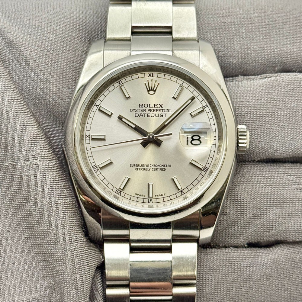 DATEJUST 36MM