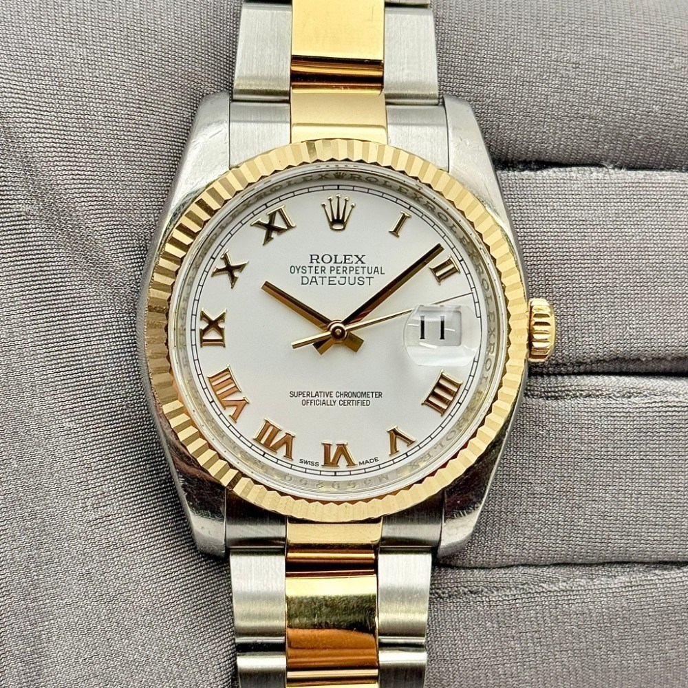 DATEJUST 36MM