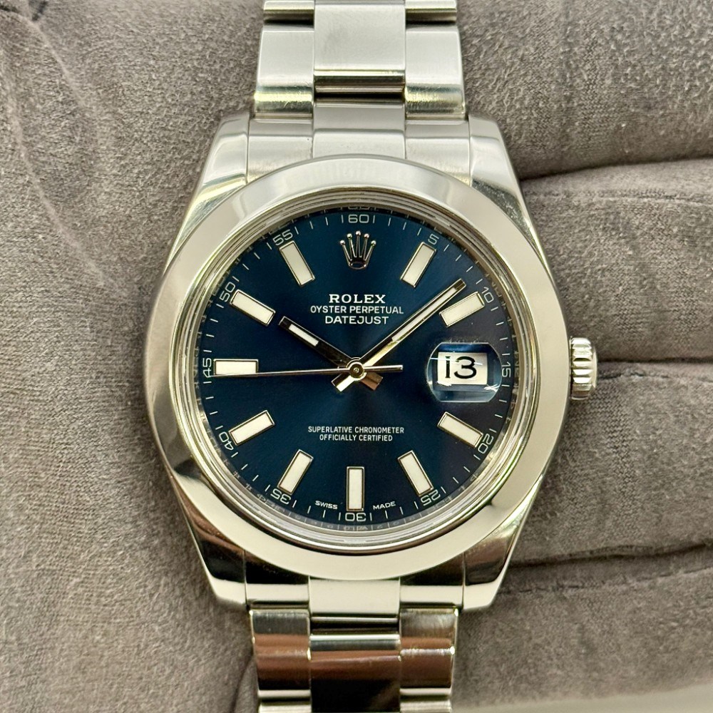 DATEJUST 41MM