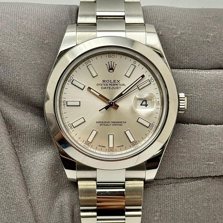 DATEJUST 41MM