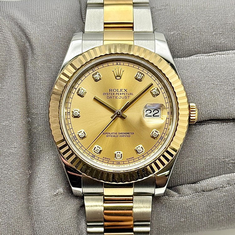 DATEJUST 41MM