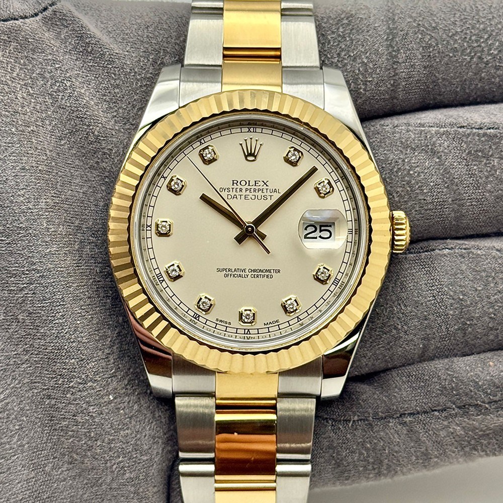 DATEJUST 41MM