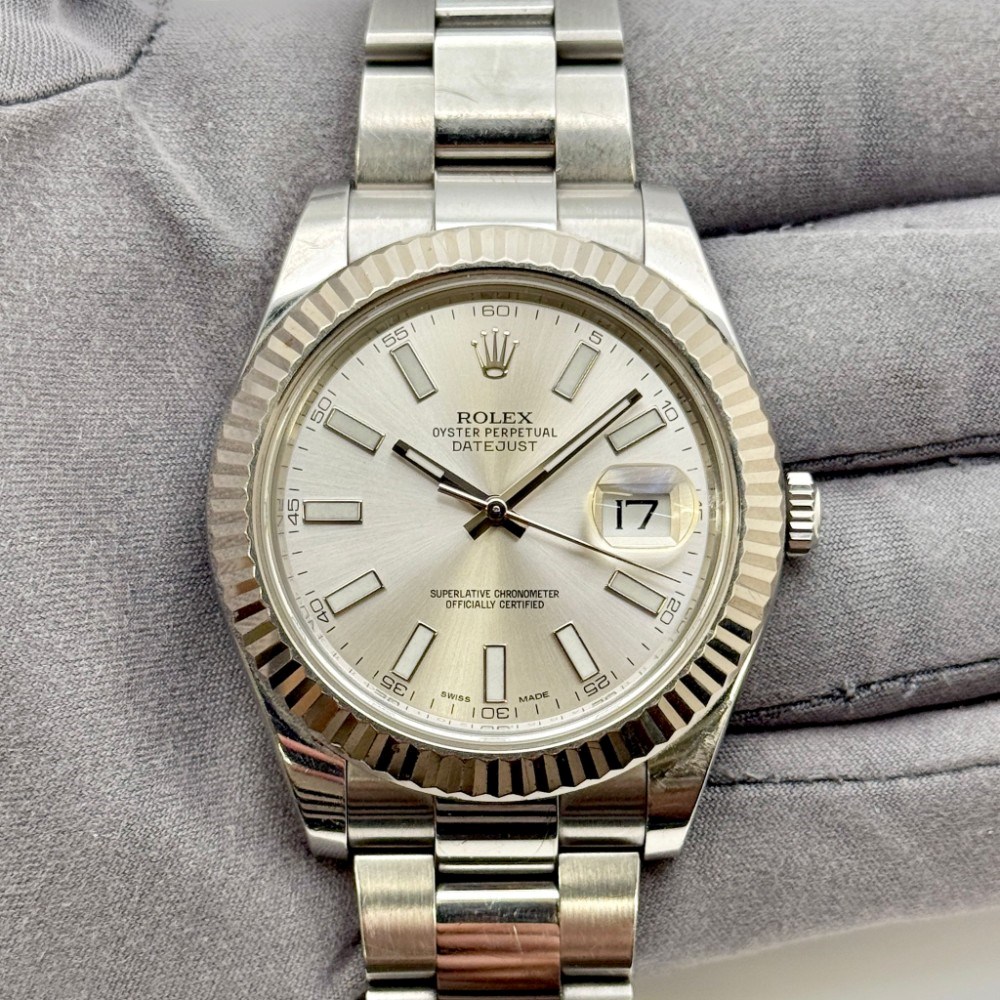 DATEJUST 41MM