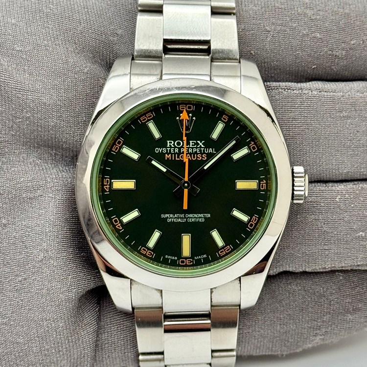 MILGAUSS