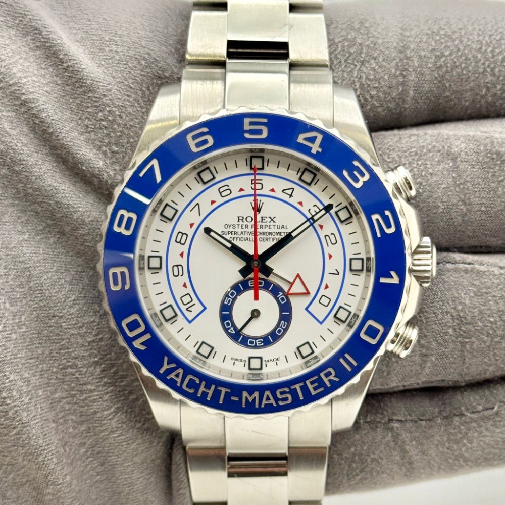YACHT-MASTER II