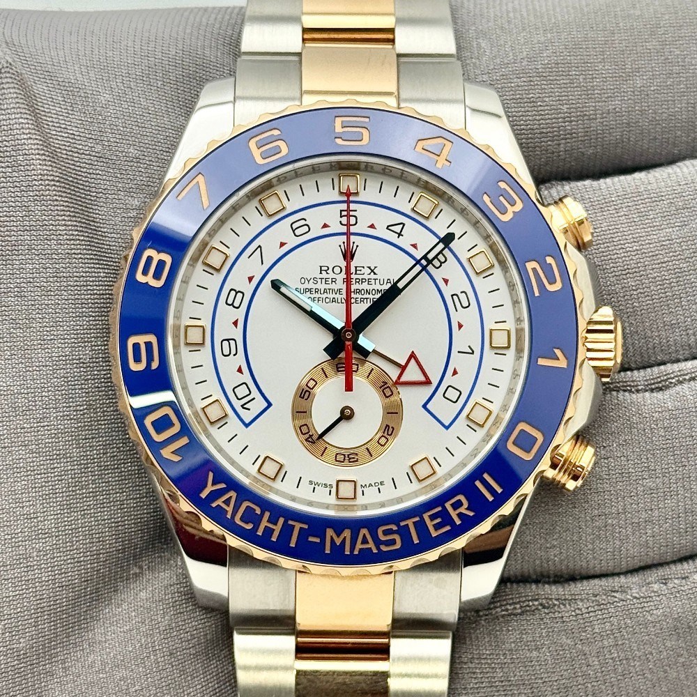 YACHT-MASTER II