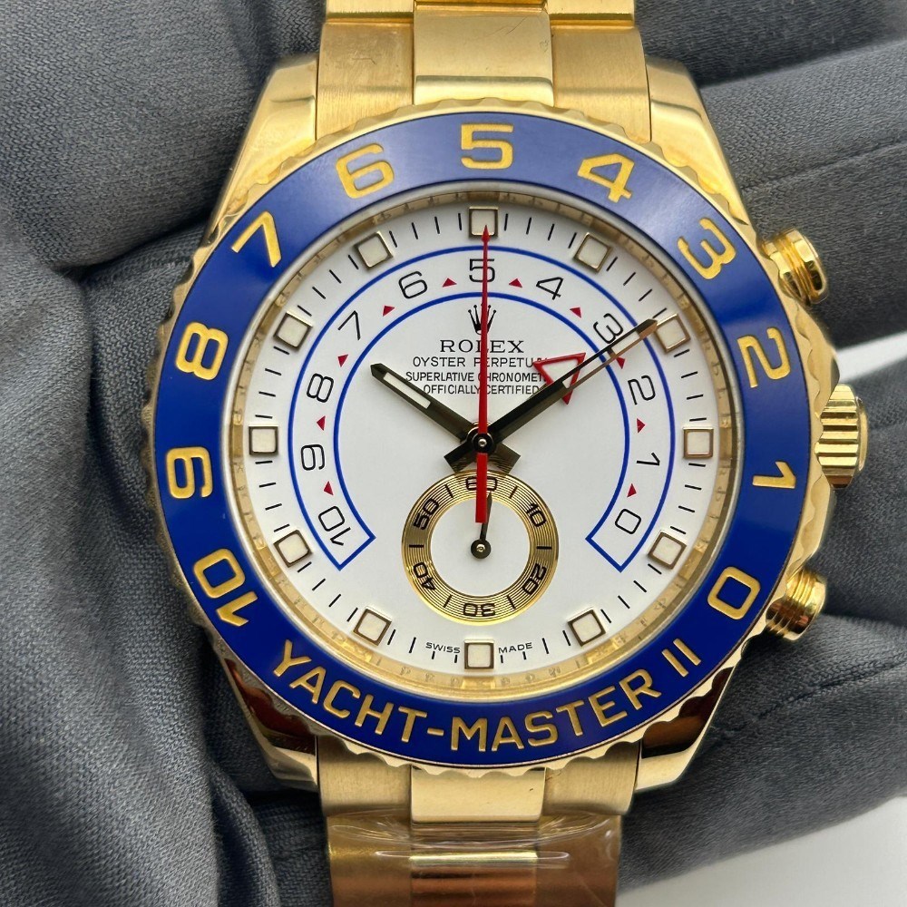 YACHT-MASTER II