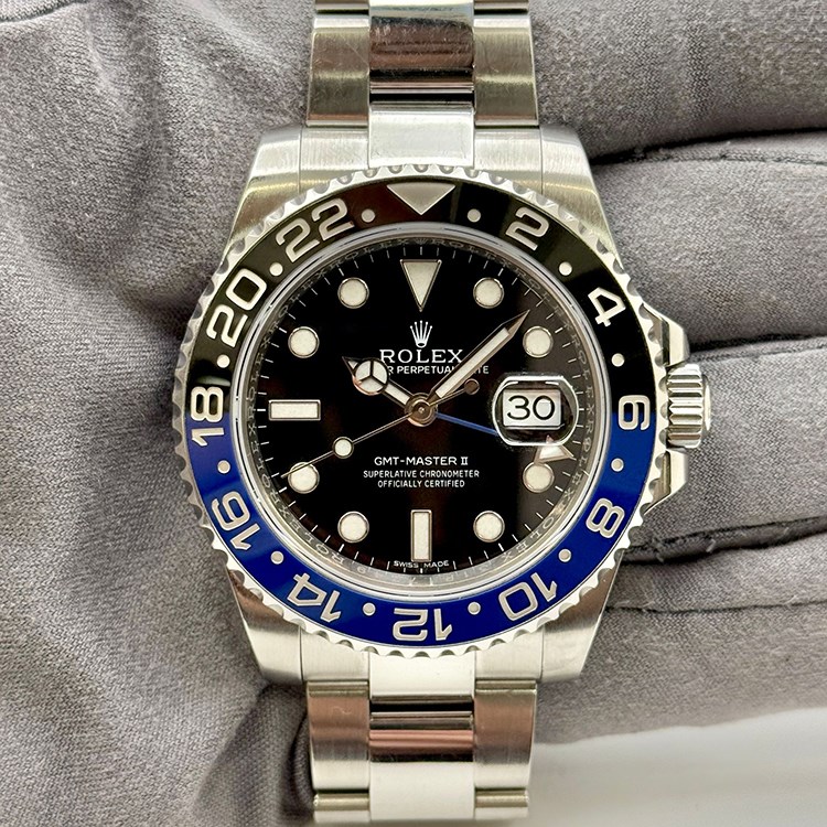 GMT-MASTER II