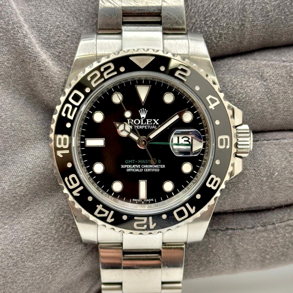 GMT-MASTER II