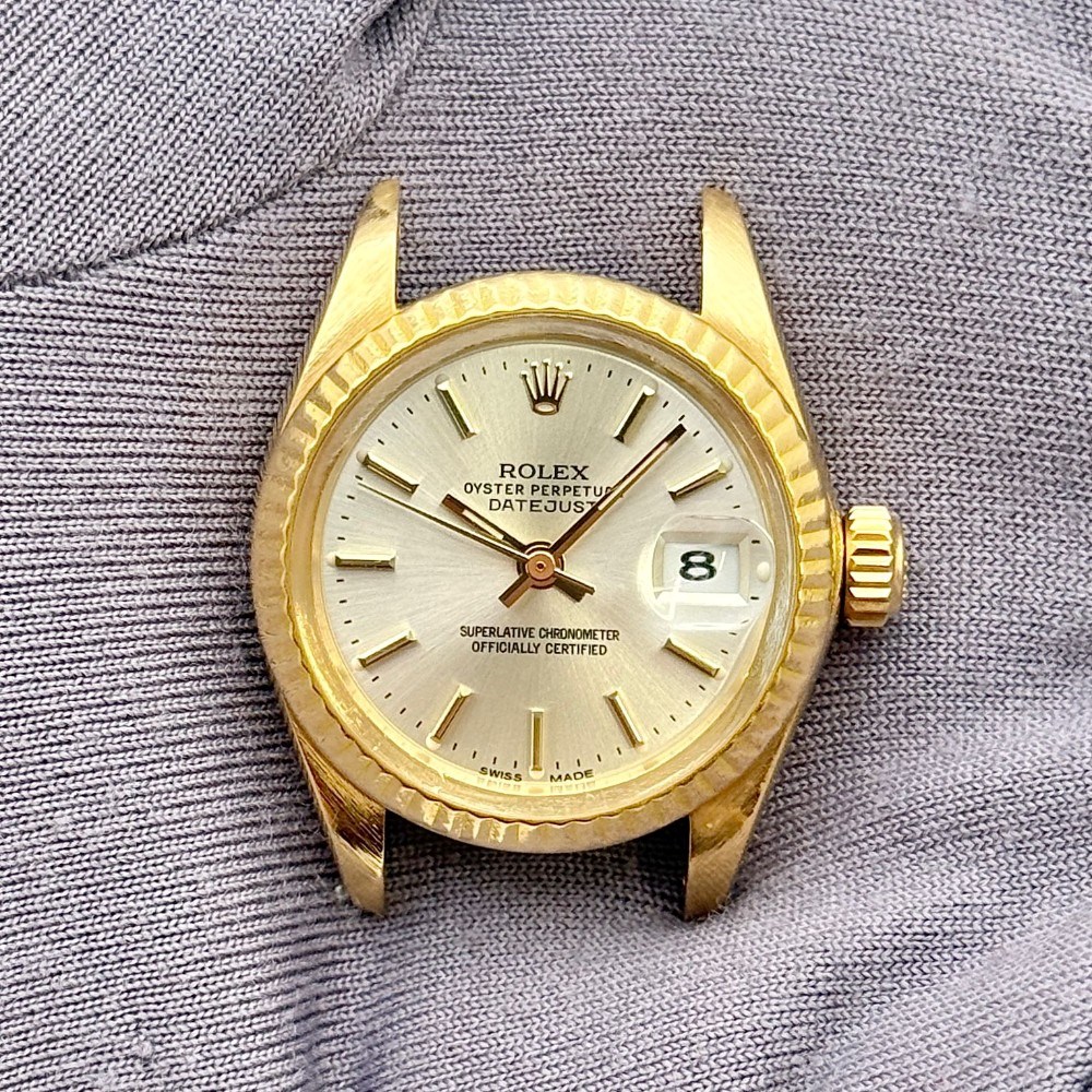 DATEJUST LADY PRESIDENT