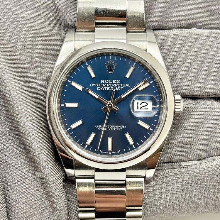 DATEJUST 36MM