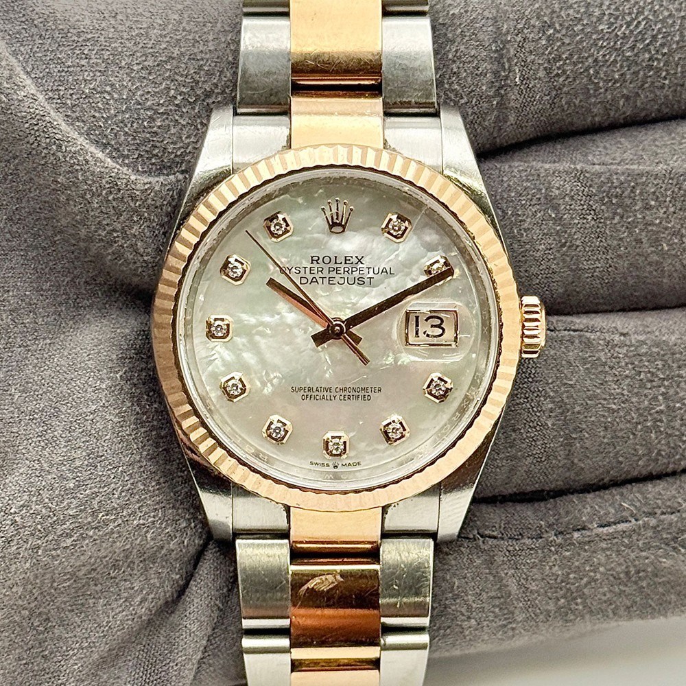 DATEJUST 36MM