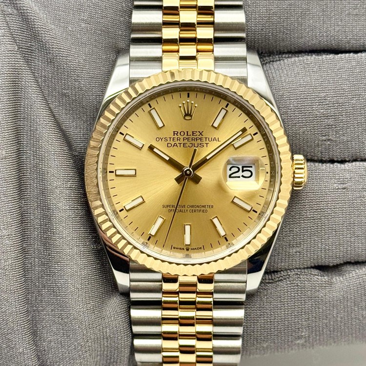 DATEJUST 36MM