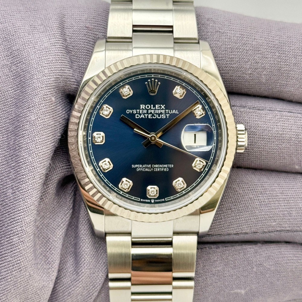 DATEJUST 36MM