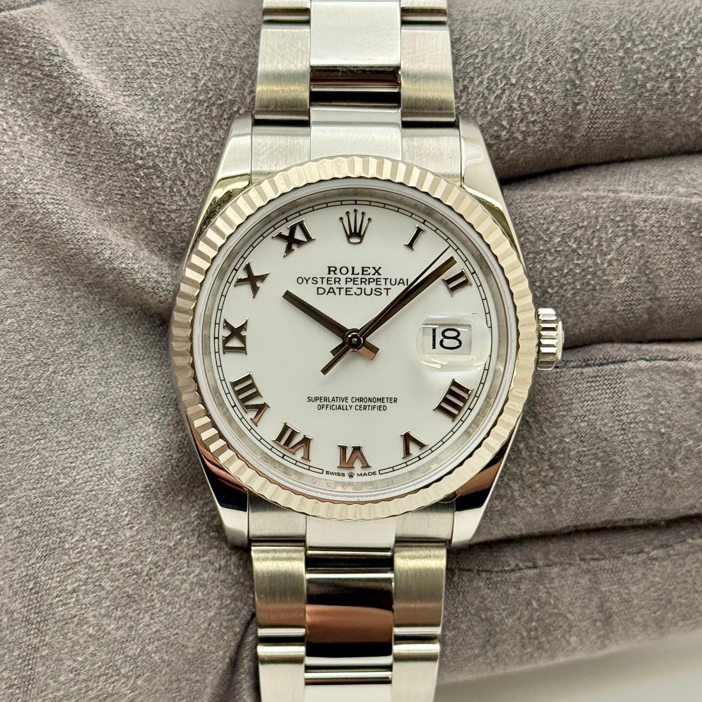 DATEJUST 36MM