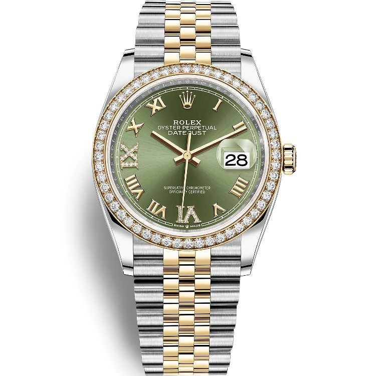 DATEJUST 36MM