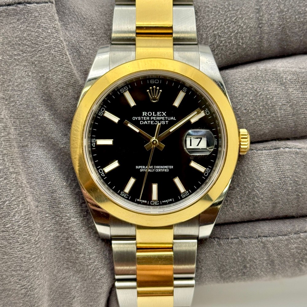 DATEJUST 41MM