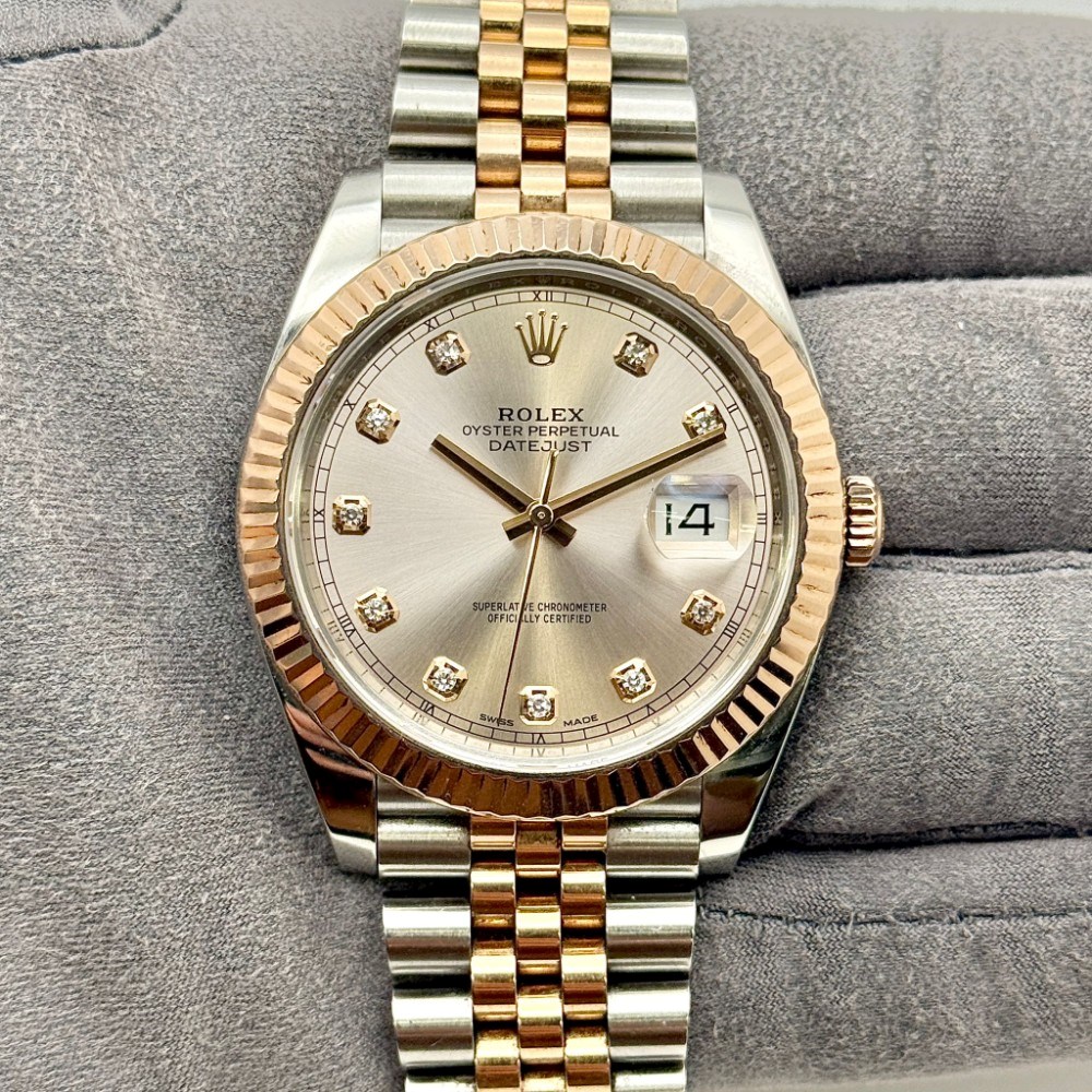 DATEJUST 41MM