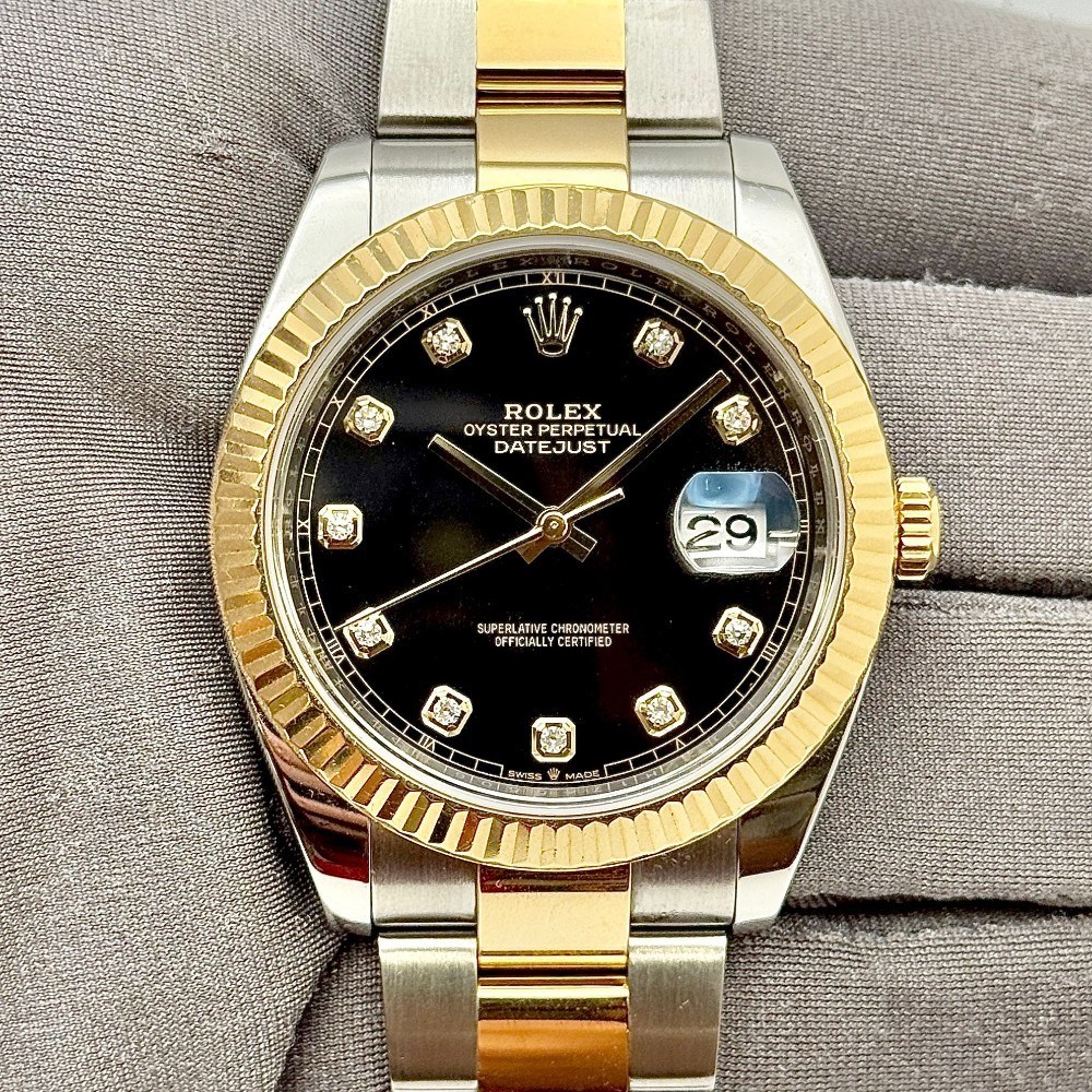 DATEJUST 41MM