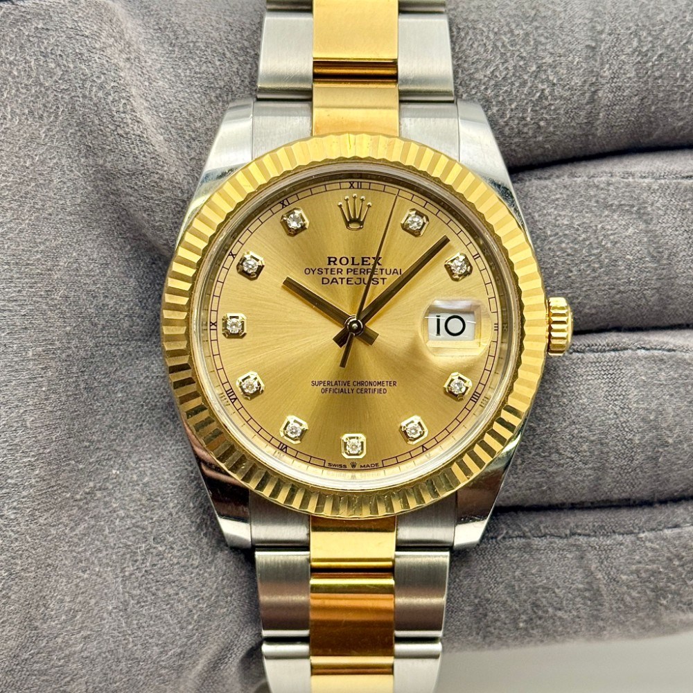 DATEJUST 41MM