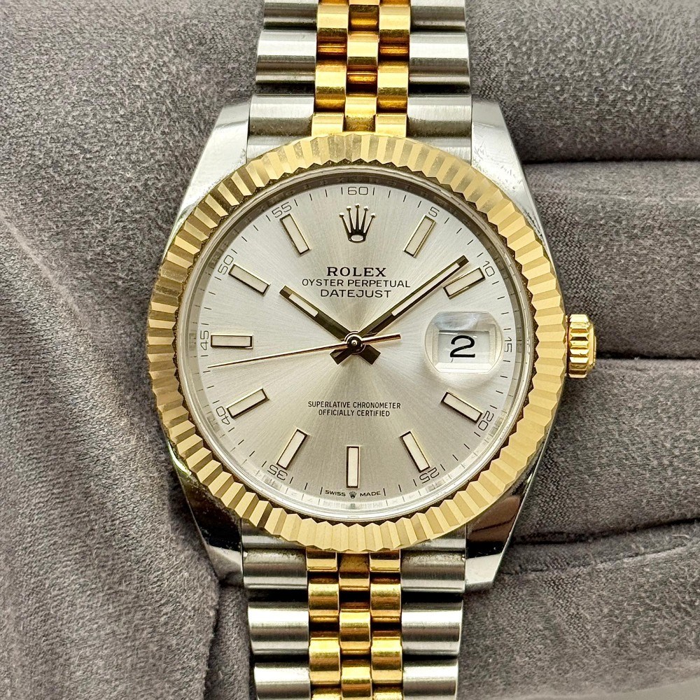 DATEJUST 41MM