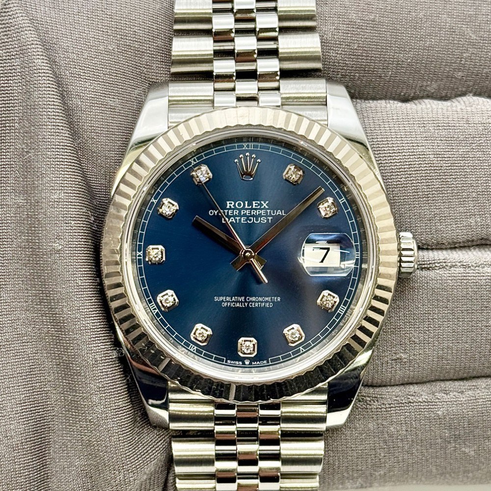 DATEJUST 41MM