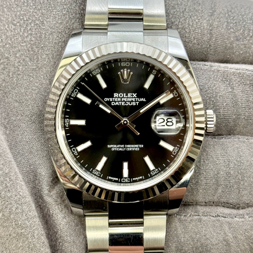 DATEJUST 41MM