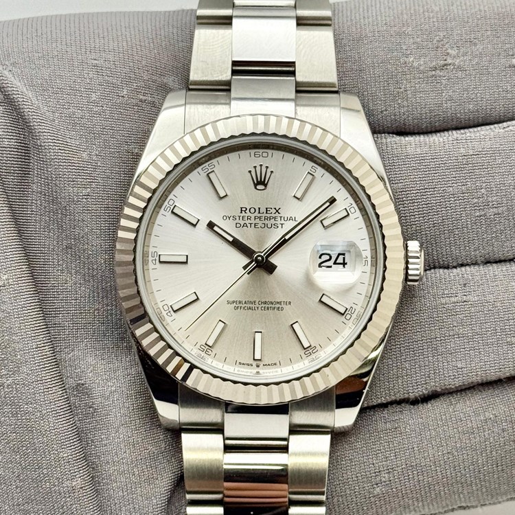 DATEJUST 41MM