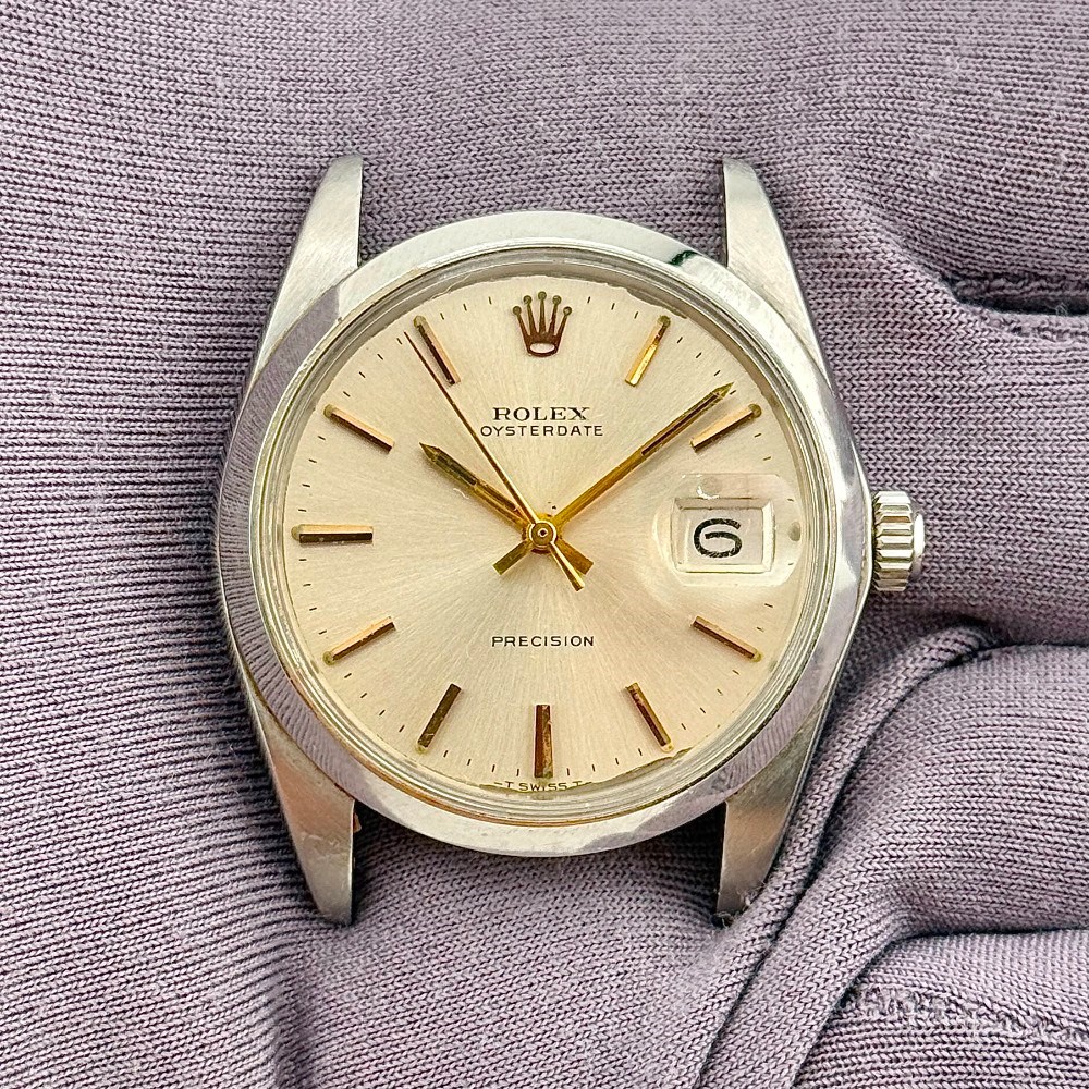 OYSTER PERPETUAL 34MM