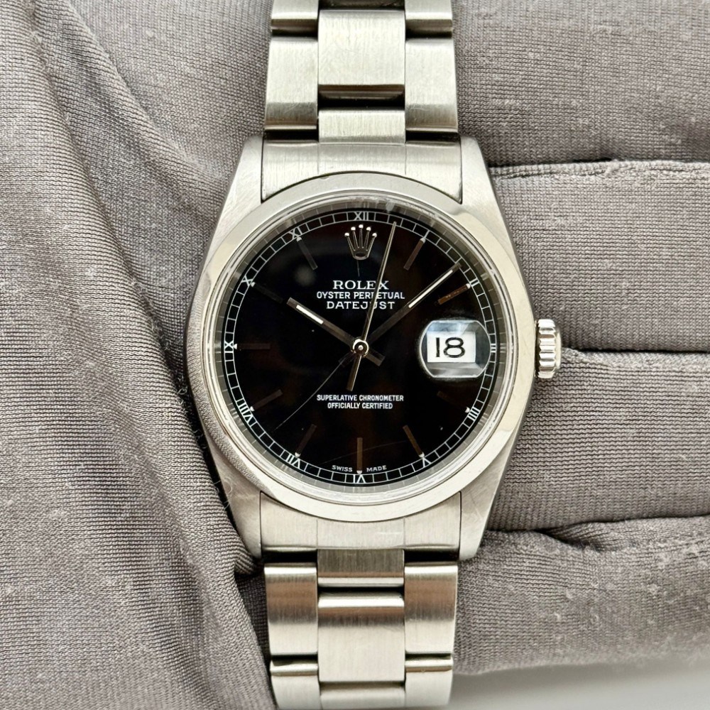 DATEJUST 36MM