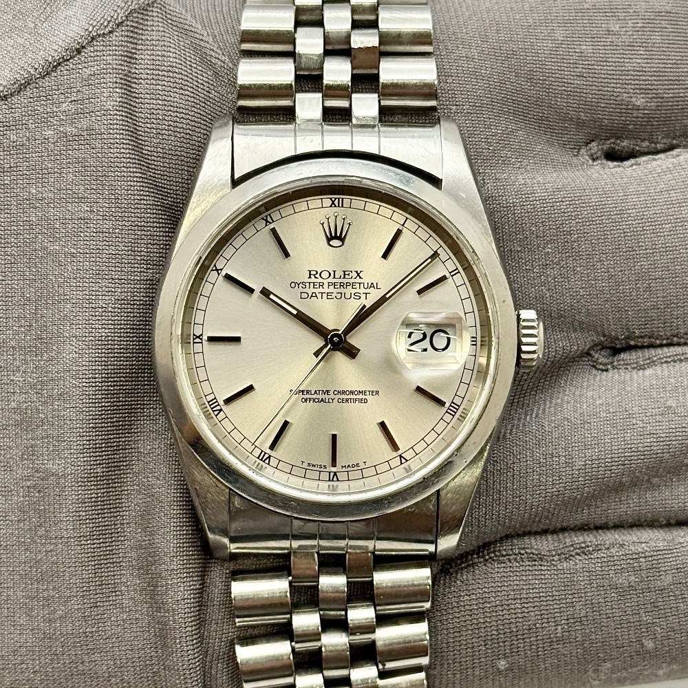 DATEJUST 36MM