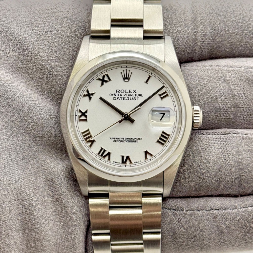 DATEJUST 36MM
