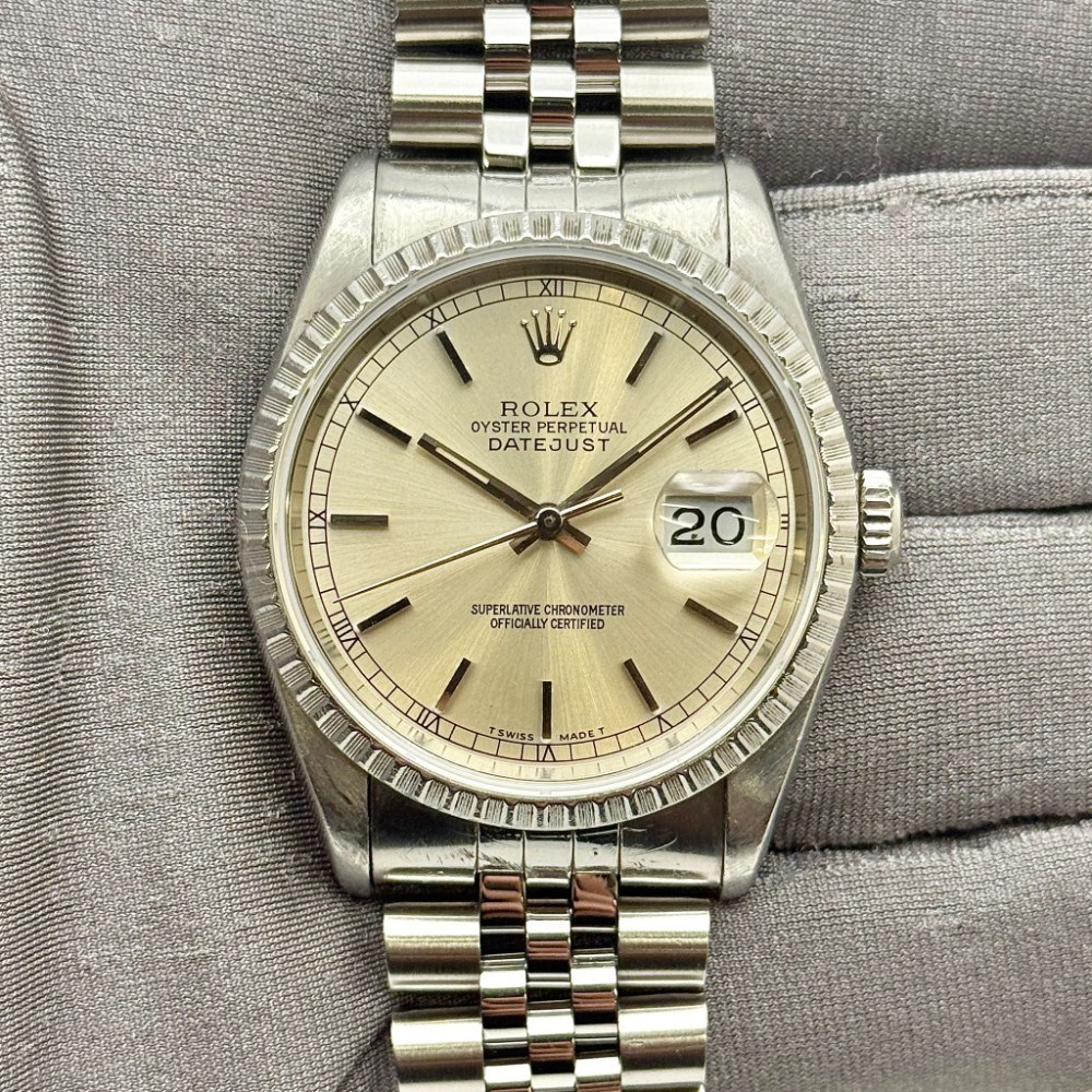 DATEJUST 36MM