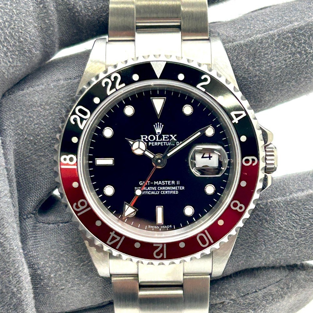 GMT-MASTER II