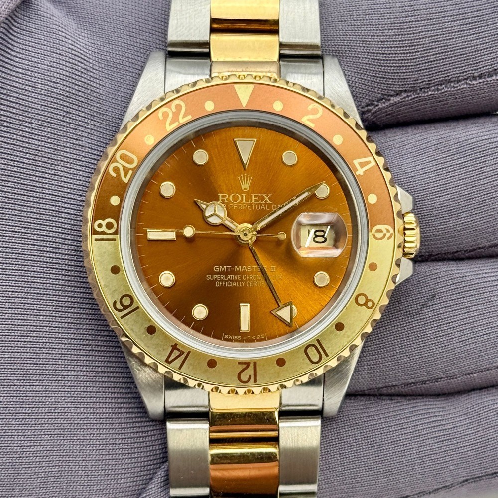 GMT-MASTER II
