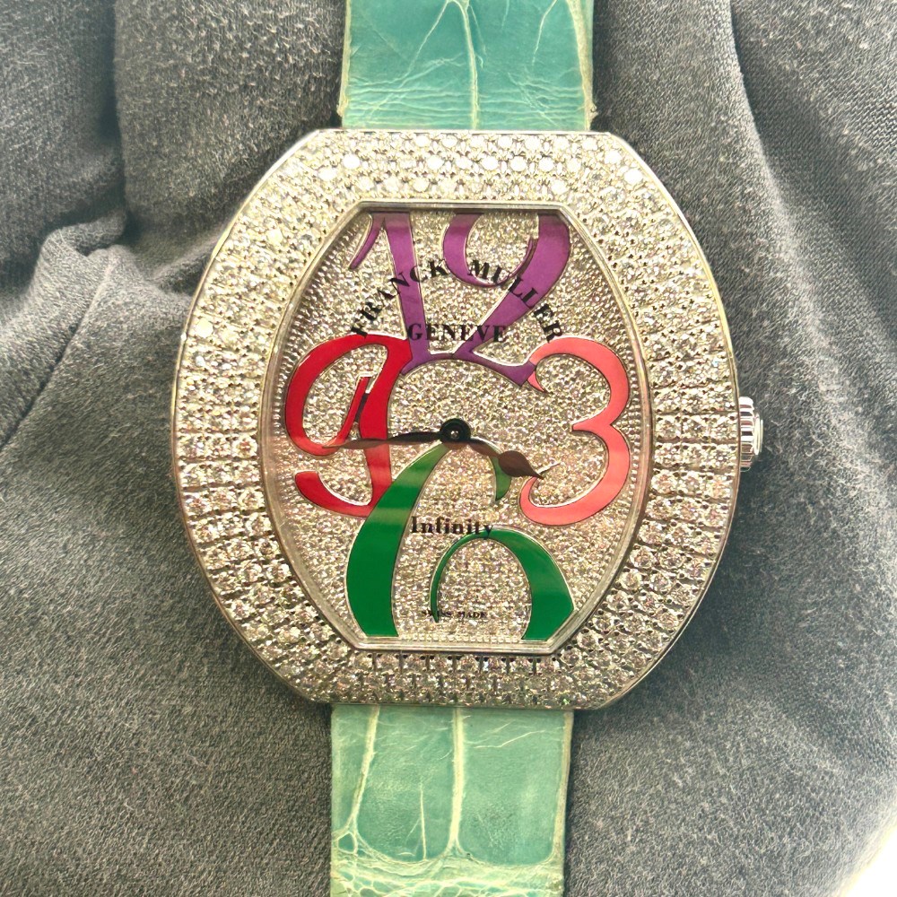 INFINITY COLOR DREAMS