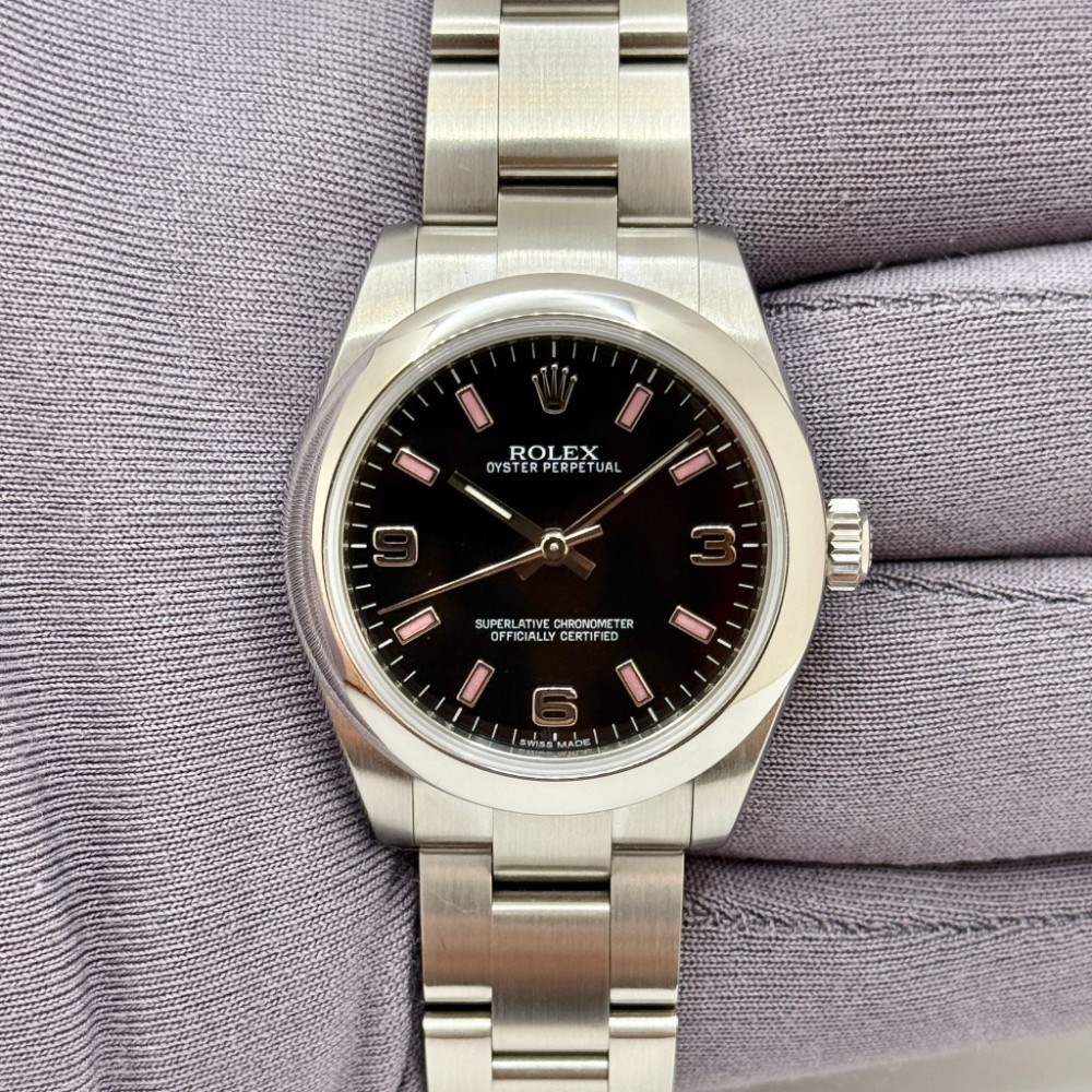 OYSTER PERPETUAL 31MM