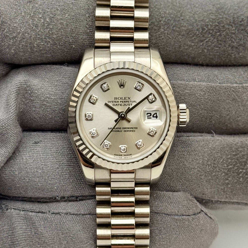 DATEJUST LADY PRESIDENT