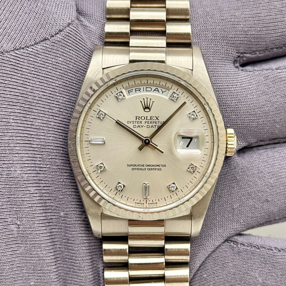 DAY-DATE 36MM