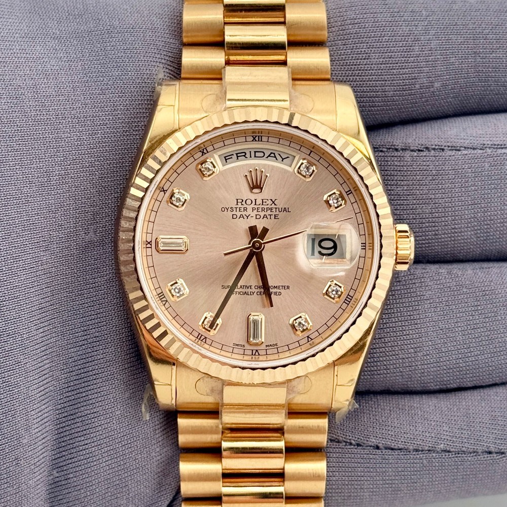 DAY-DATE 36MM